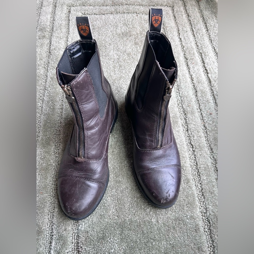 Ariat Heritage Riding Boots